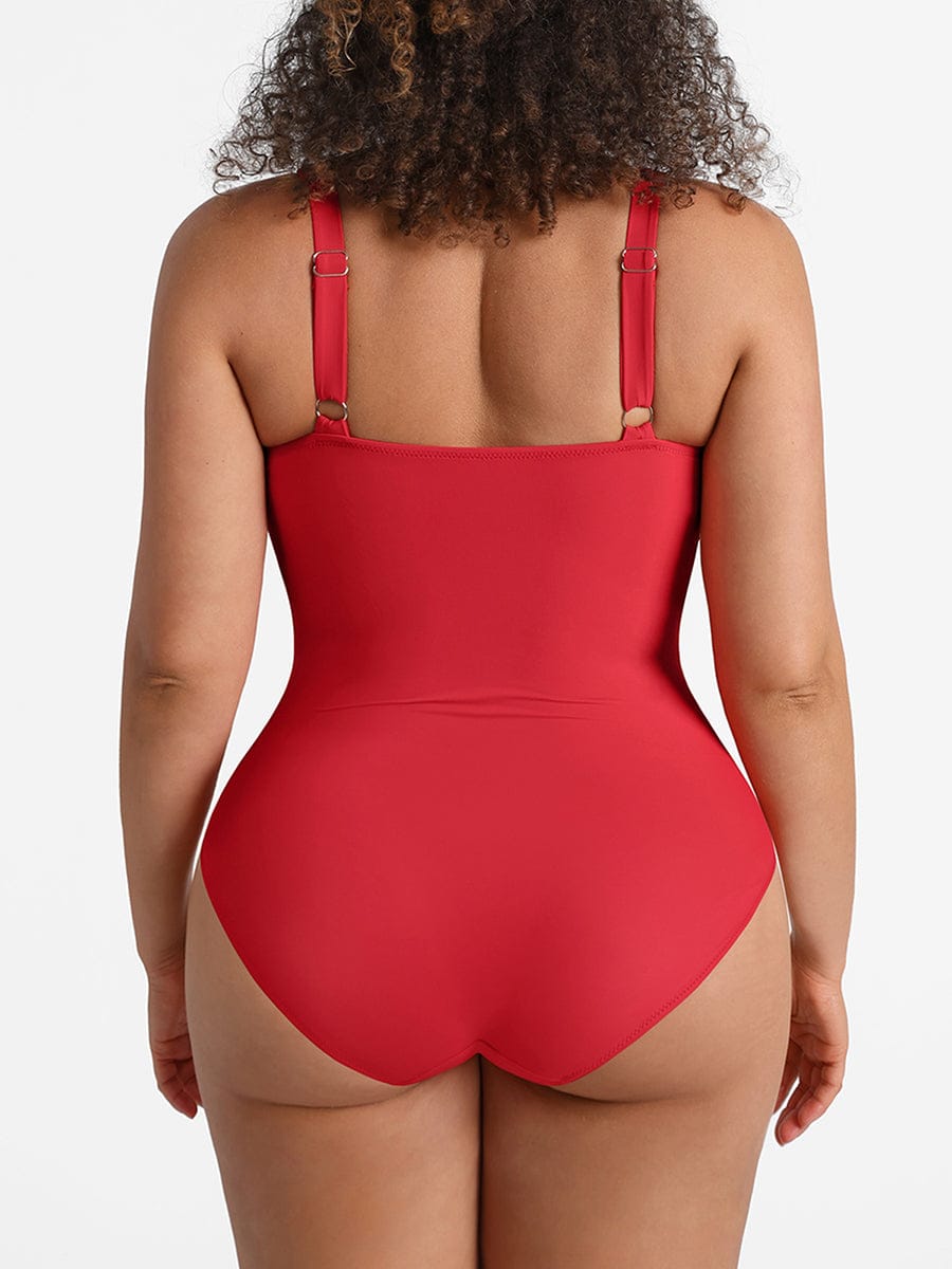 Maillot de Bain Sculptant