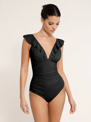 Maillot de Bain Sculptant