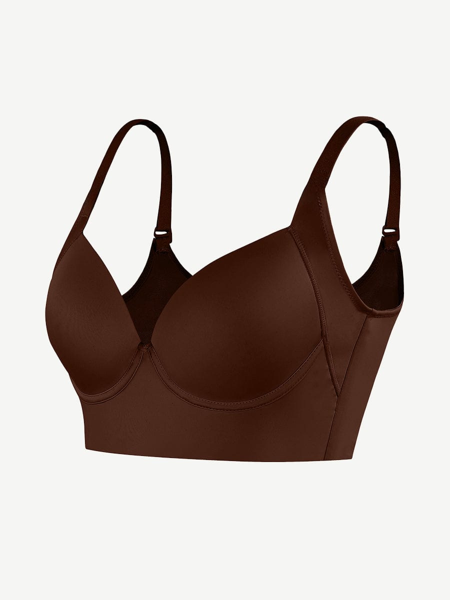 Soutien-Gorge Sans Armature Maintien