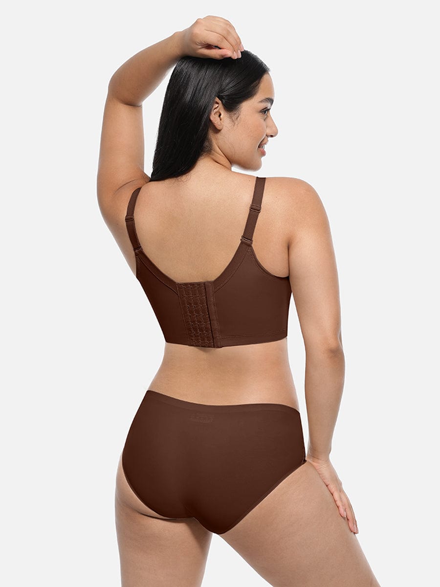 Soutien-Gorge Sans Armature Maintien