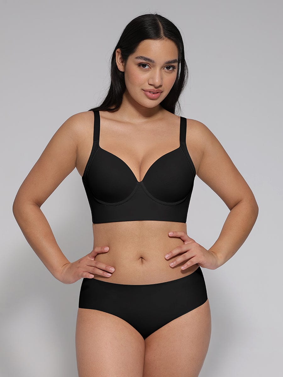 Soutien-Gorge Sans Armature Maintien