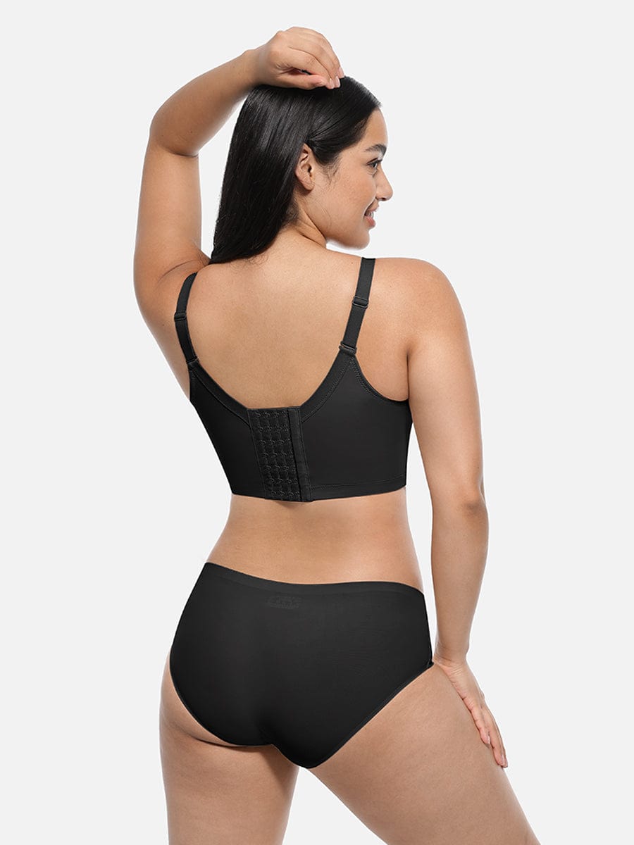 Soutien-Gorge Sans Armature Maintien