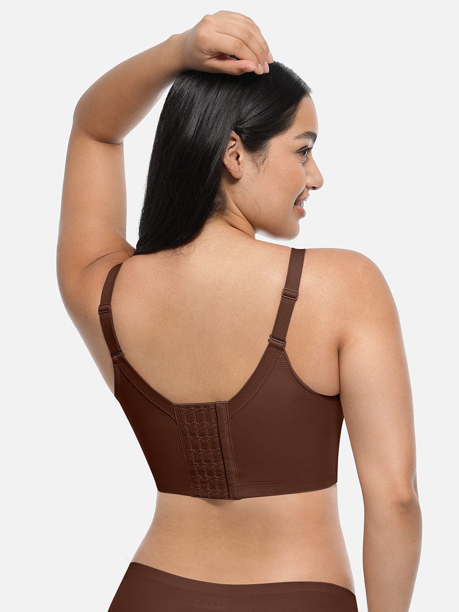 Soutien-Gorge Sans Armature Maintien