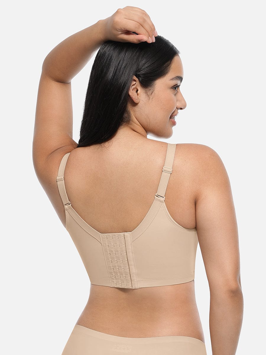 Soutien-Gorge Sans Armature Maintien