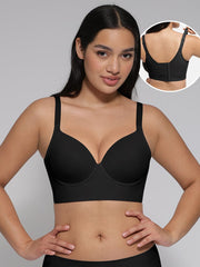 Soutien-Gorge Sans Armature Maintien