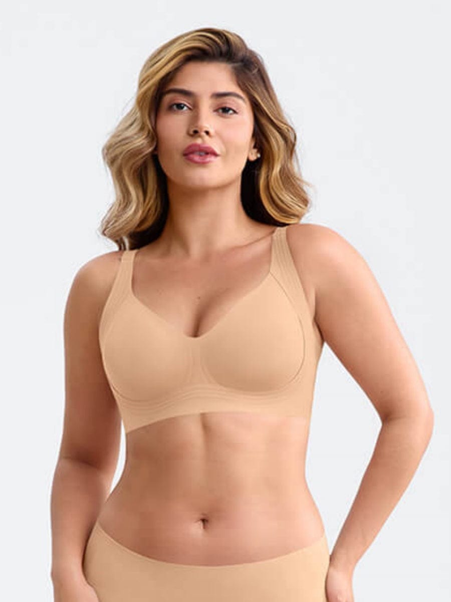 Soutien-Gorge Sans Armature Grand Maintien