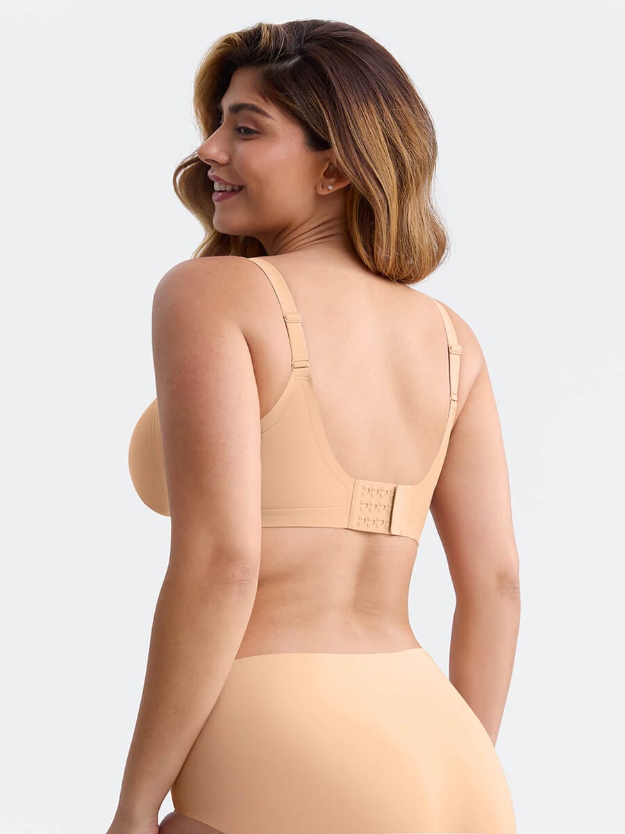 Soutien-Gorge Sans Armature Grand Maintien