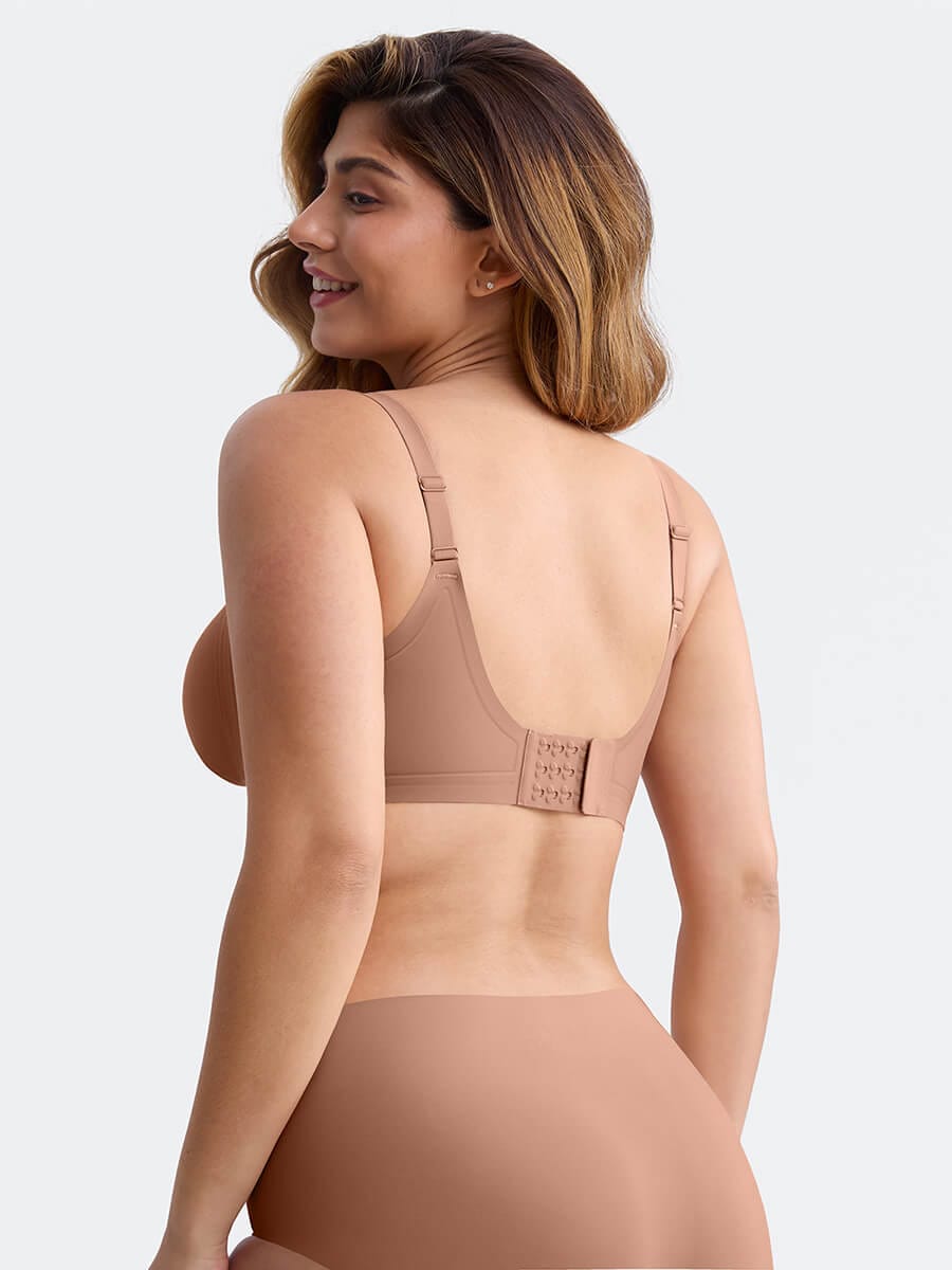 Soutien-Gorge Sans Armature Grand Maintien