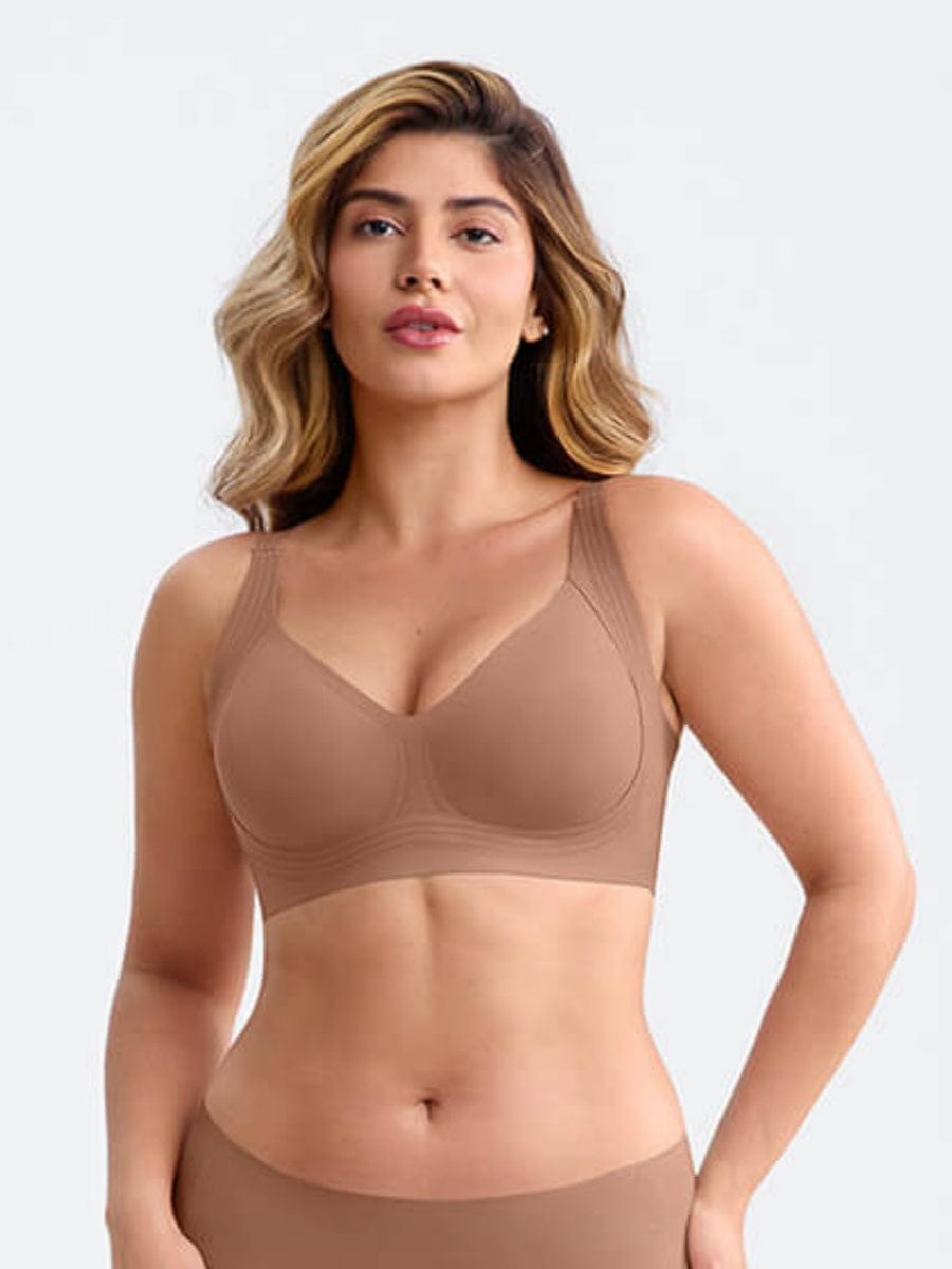 Soutien-Gorge Sans Armature Grand Maintien