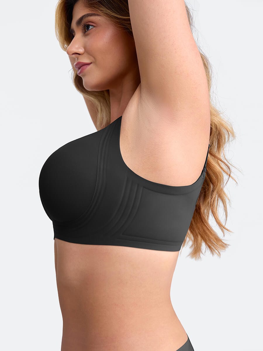 Soutien-Gorge Sans Armature Grand Maintien