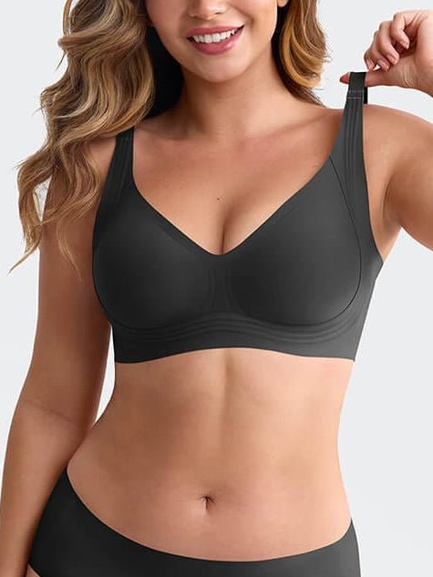 Soutien-Gorge Sans Armature Grand Maintien