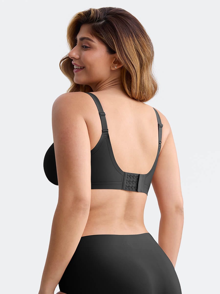 Soutien-Gorge Sans Armature Grand Maintien
