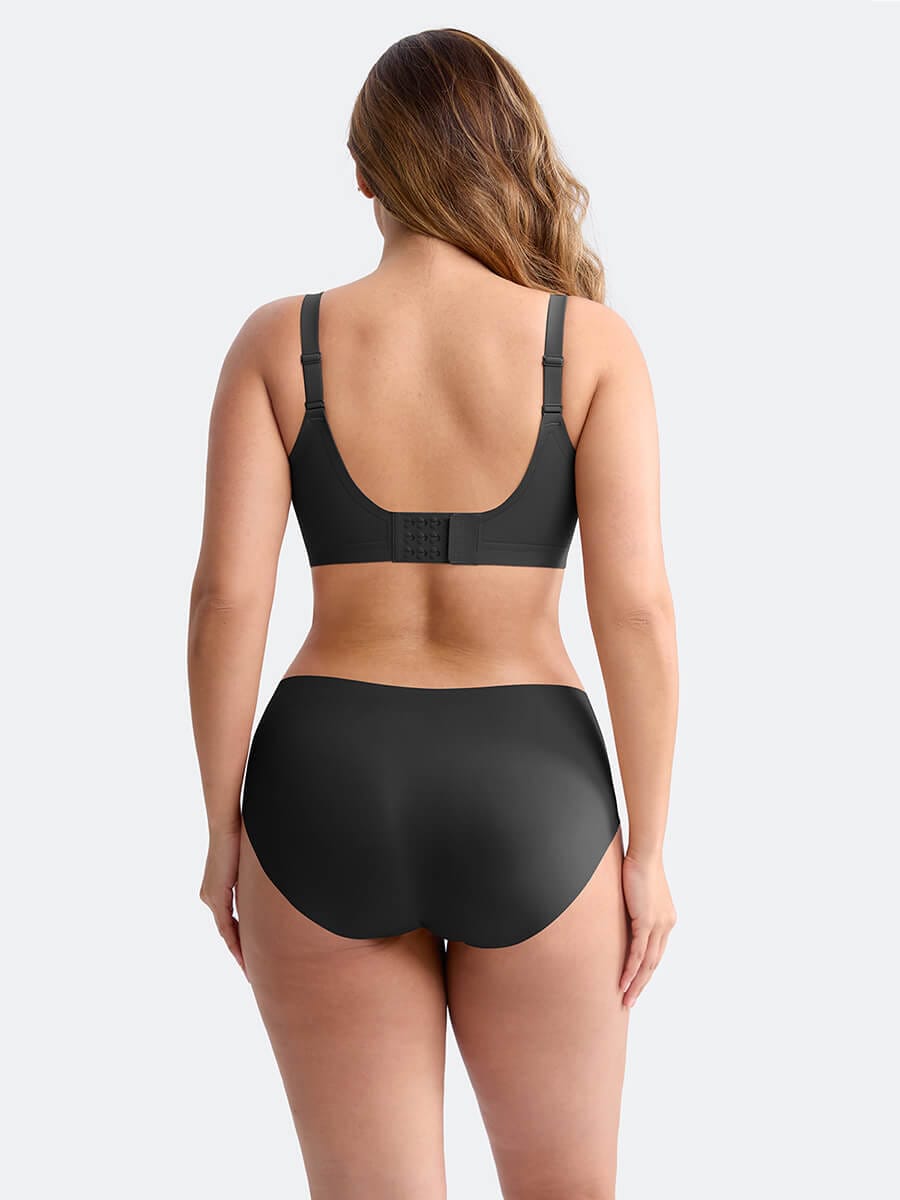 Soutien-Gorge Sans Armature Grand Maintien