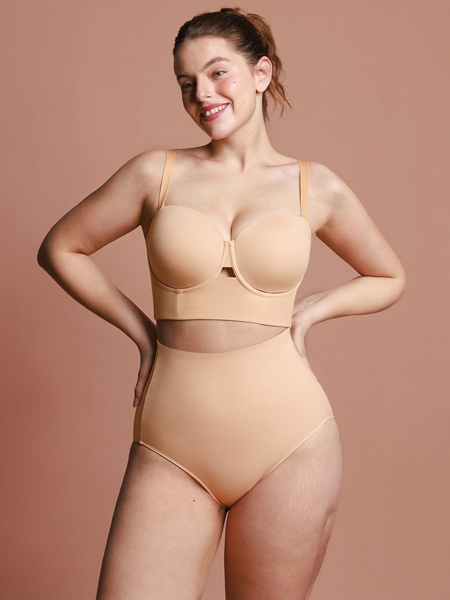Soutien-Gorge Bustier Maintien