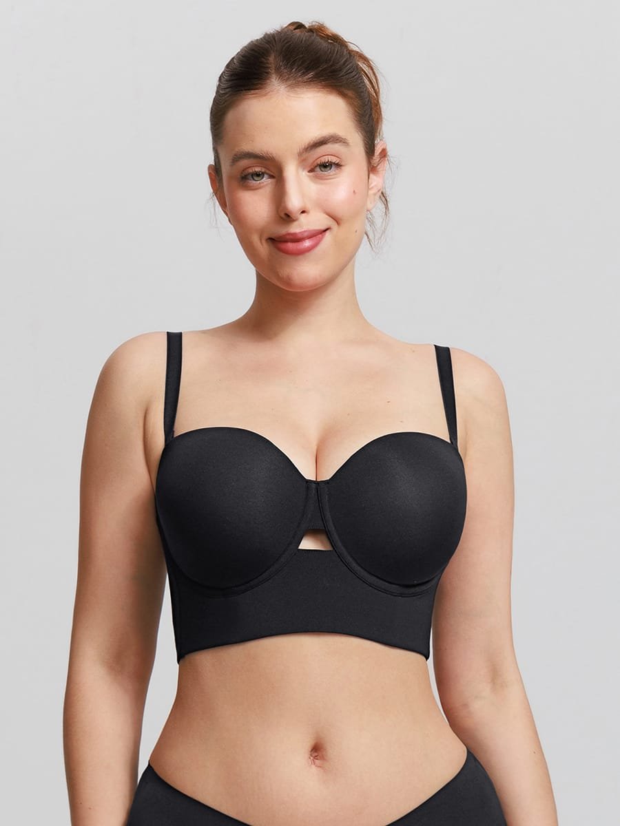 Soutien-Gorge Bustier Maintien