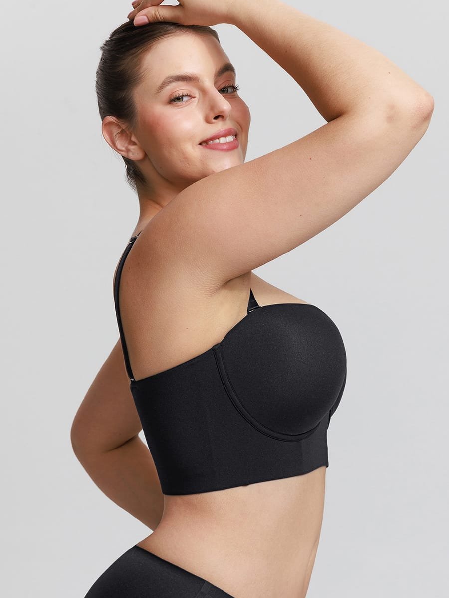 Soutien-Gorge Bustier Maintien