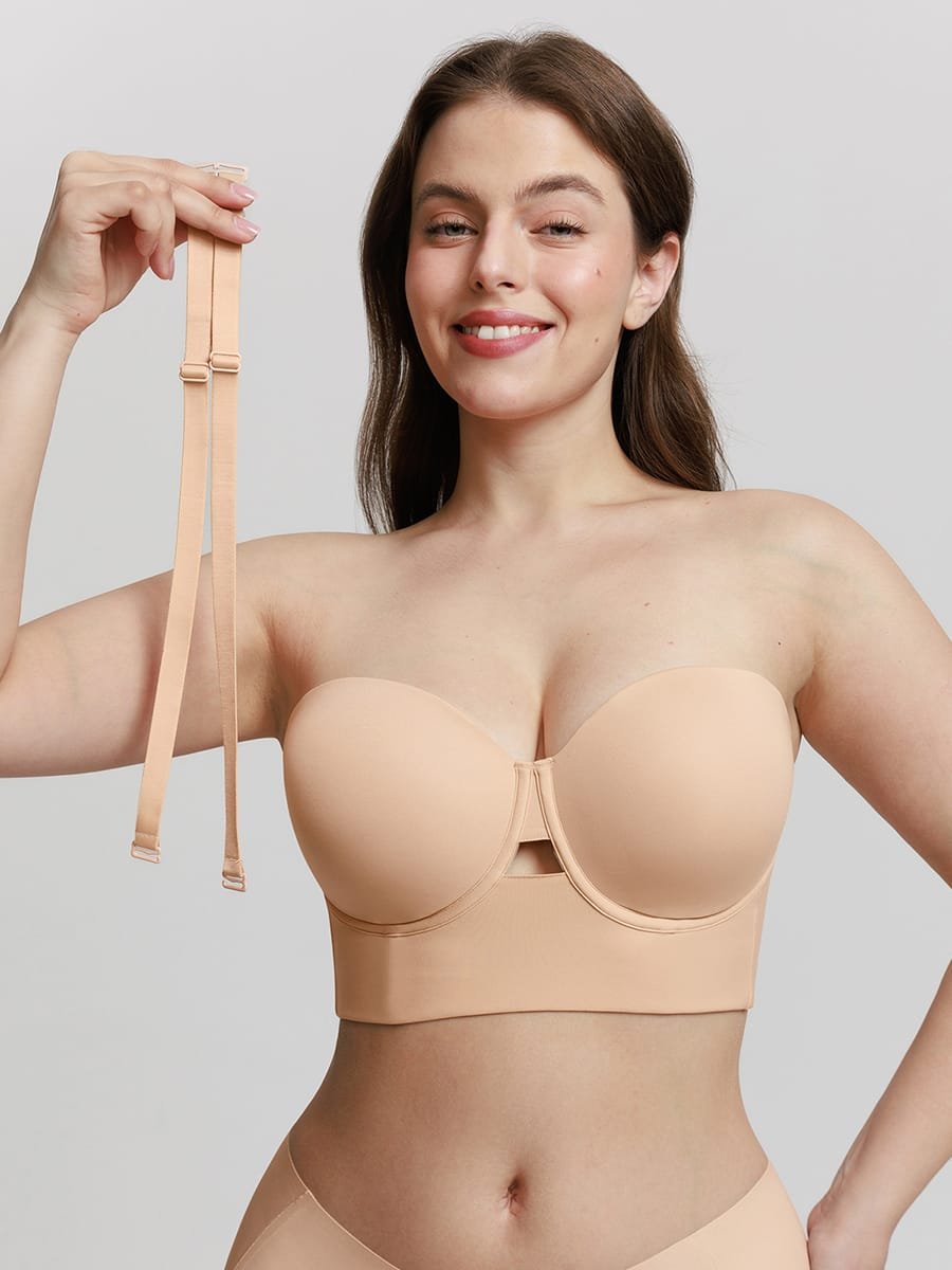 Soutien-Gorge Bustier Maintien