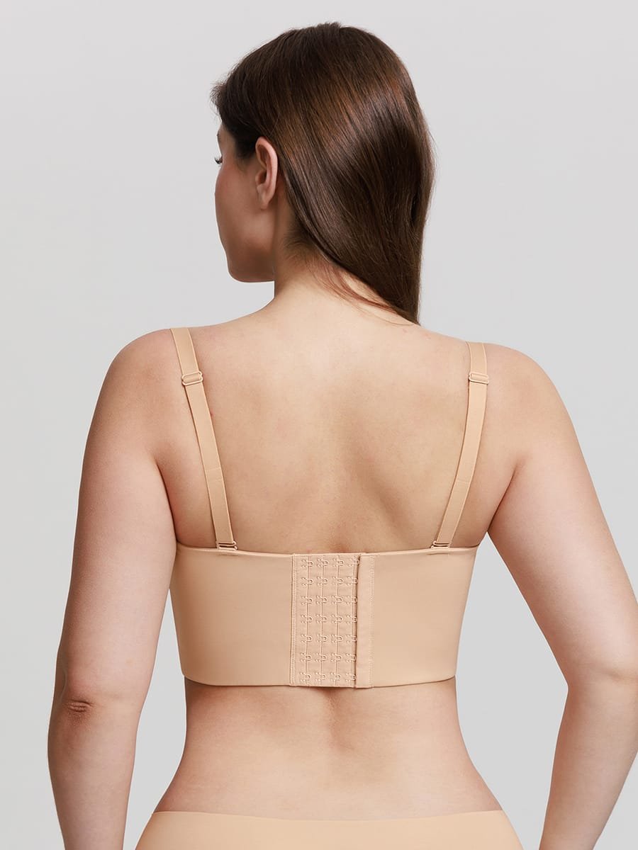 Soutien-Gorge Bustier Maintien