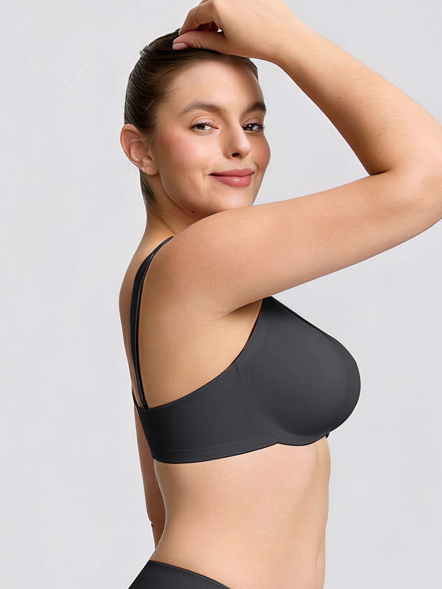 Soutien-Gorge Sans Armature Maintien