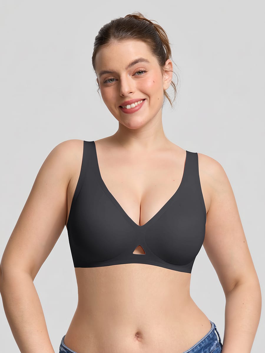 Soutien-Gorge Sans Armature Maintien