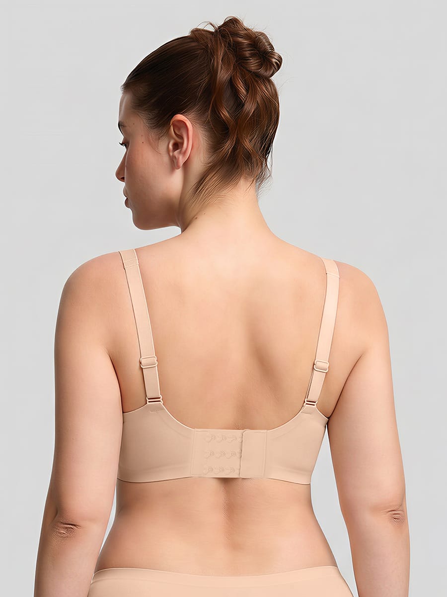 Soutien-Gorge Sans Armature Maintien