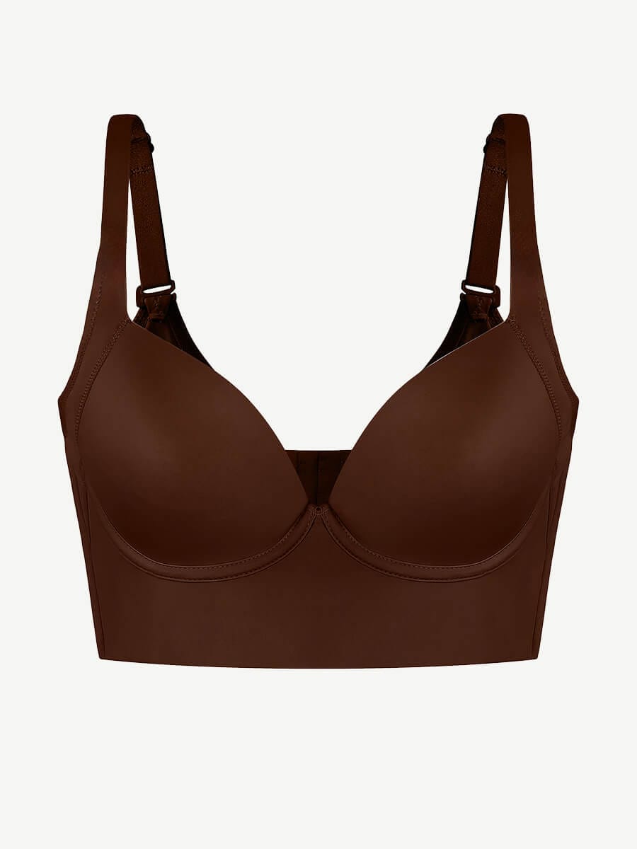 Soutien-Gorge Sans Armature Maintien