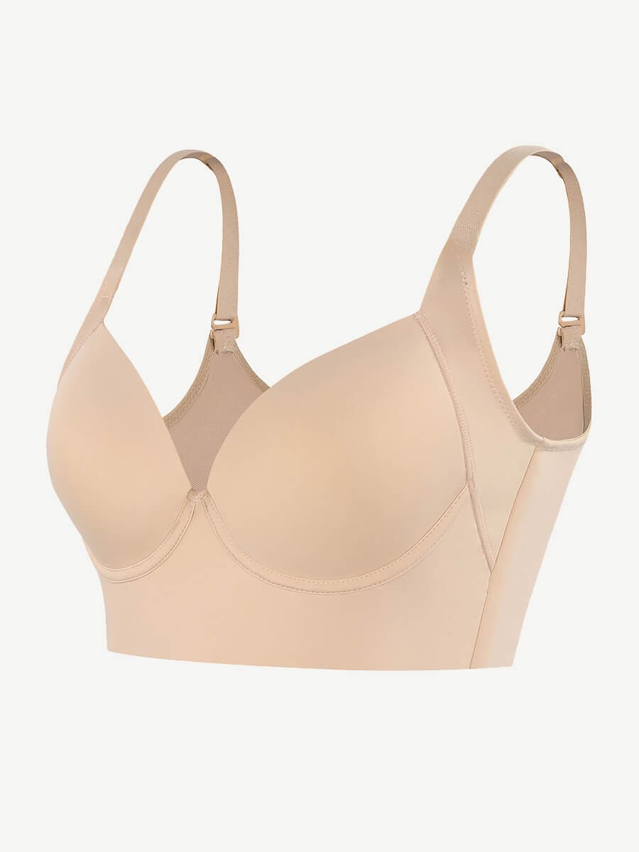 Soutien-Gorge Sans Armature Maintien