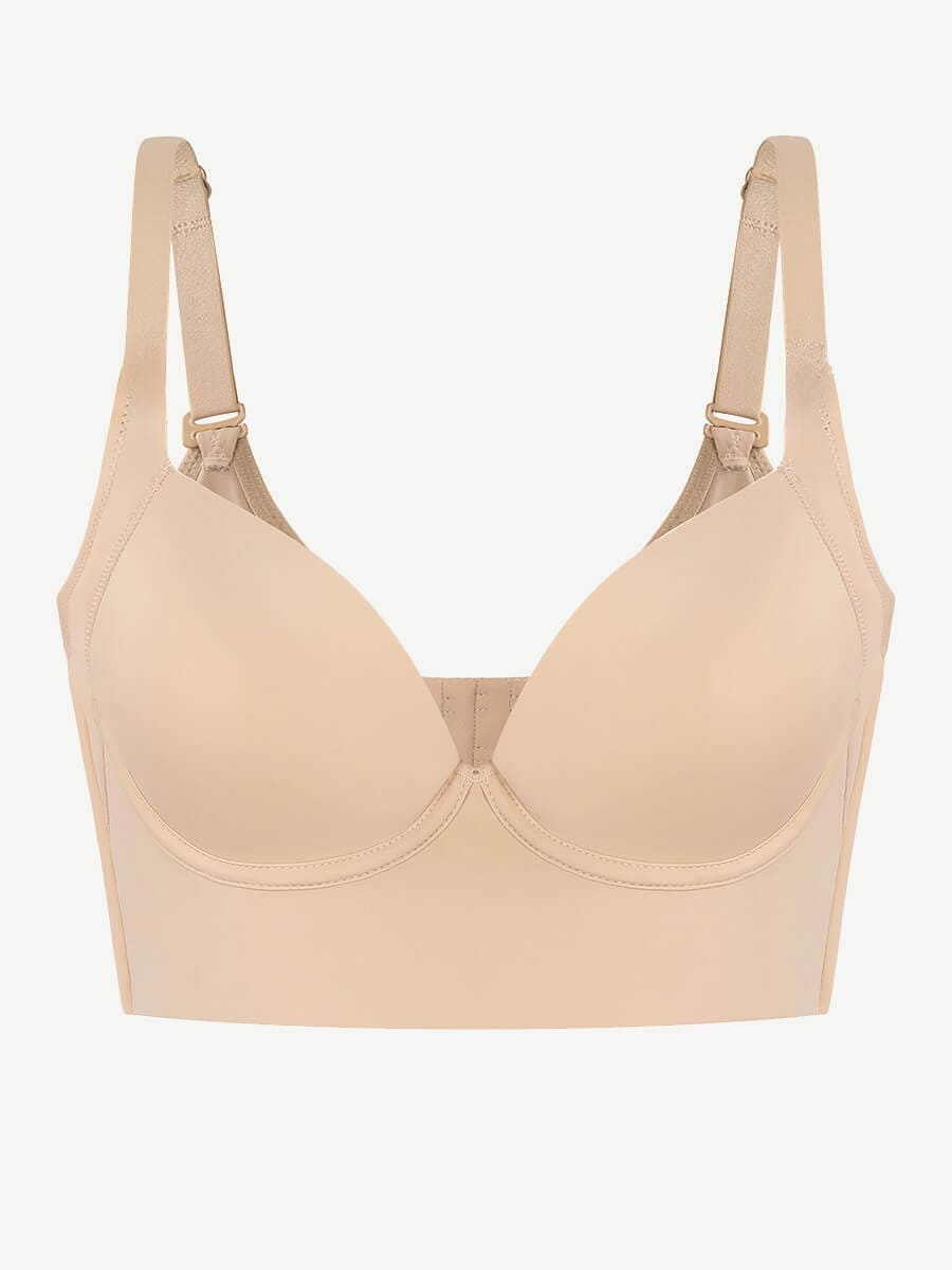 Soutien-Gorge Sans Armature Maintien