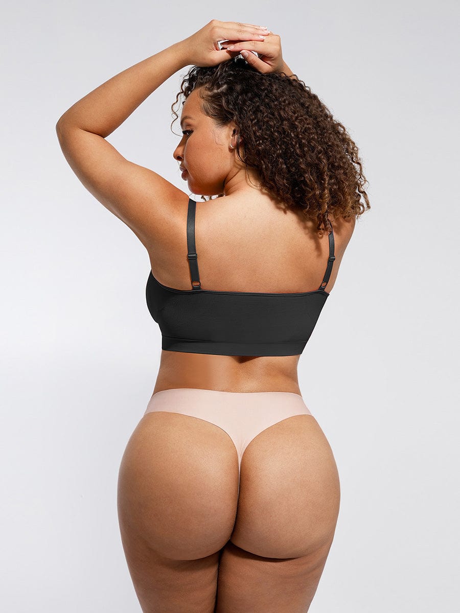 Soutien-Gorge Sans Armature Dos Lisse