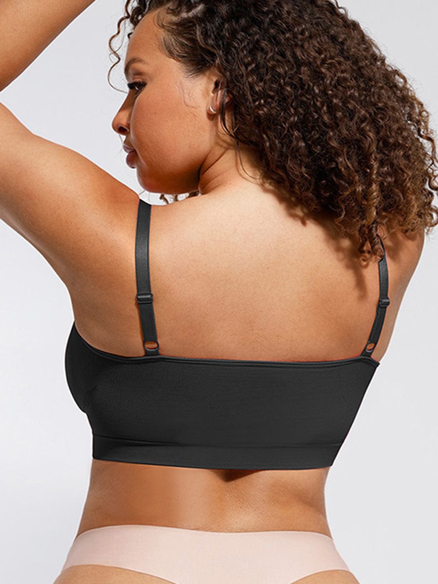 Soutien-Gorge Sans Armature Dos Lisse