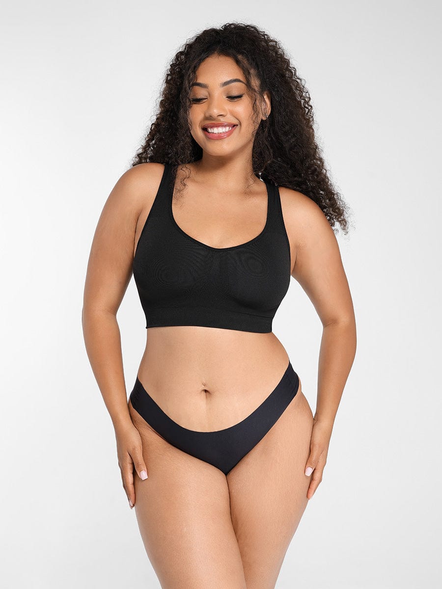 Soutien-Gorge Réversible Sans Armature