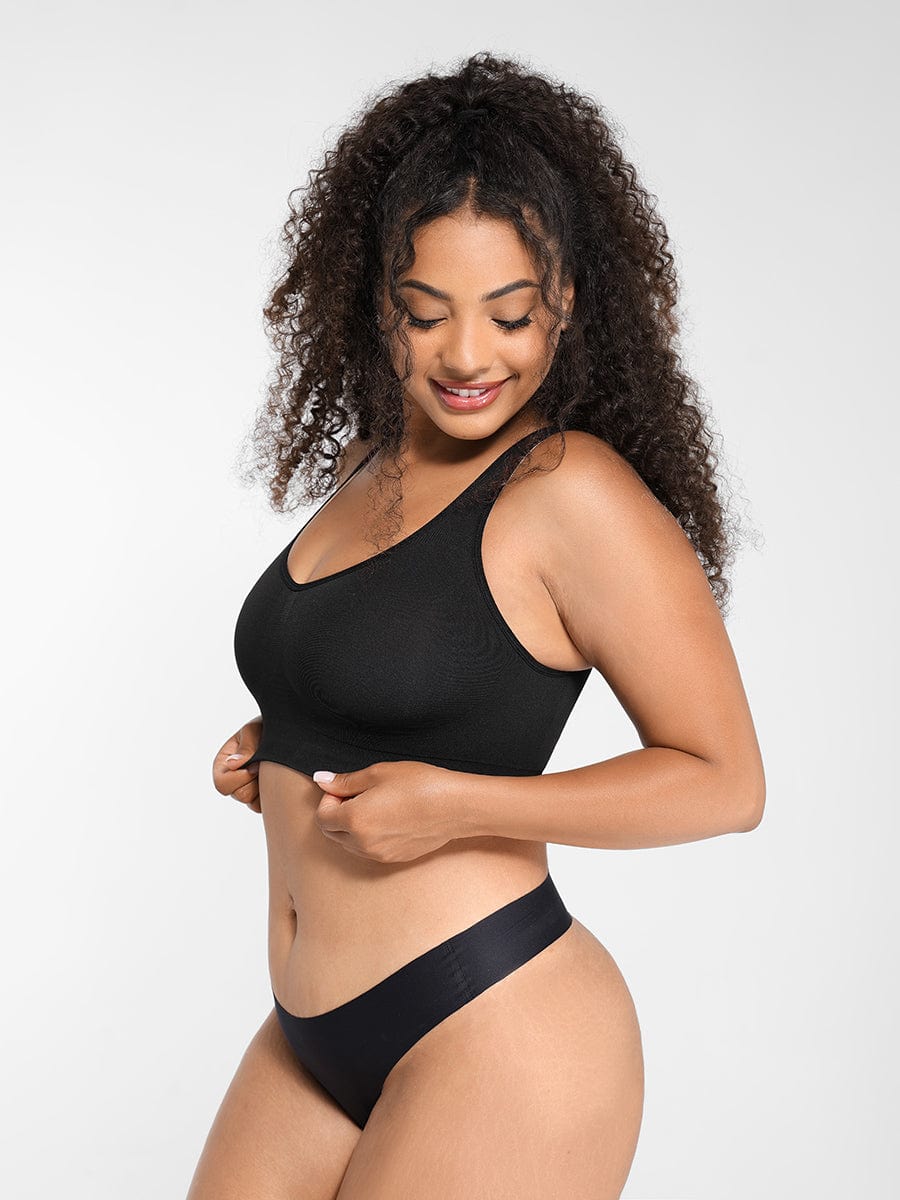 Soutien-Gorge Réversible Sans Armature