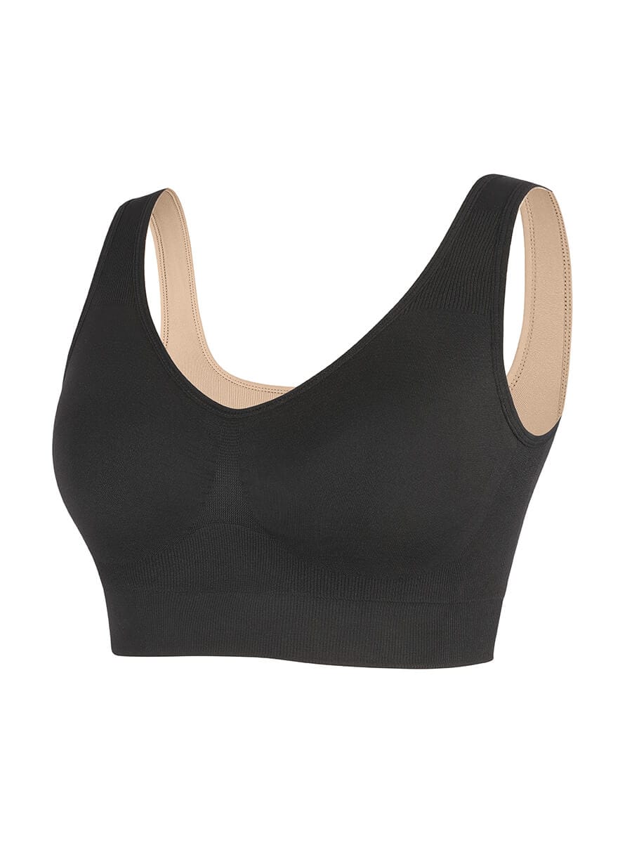 Soutien-Gorge Réversible Sans Armature