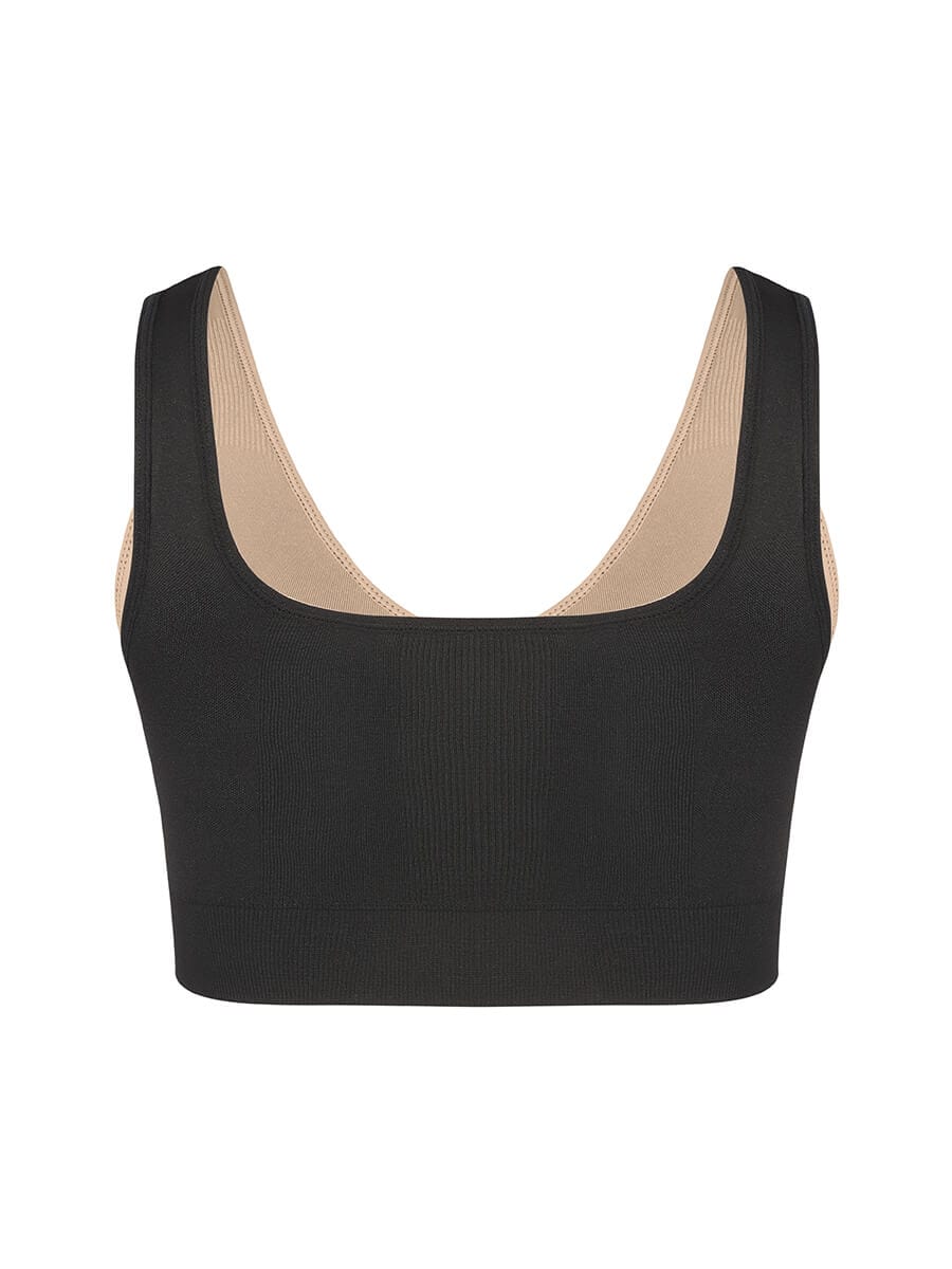 Soutien-Gorge Réversible Sans Armature