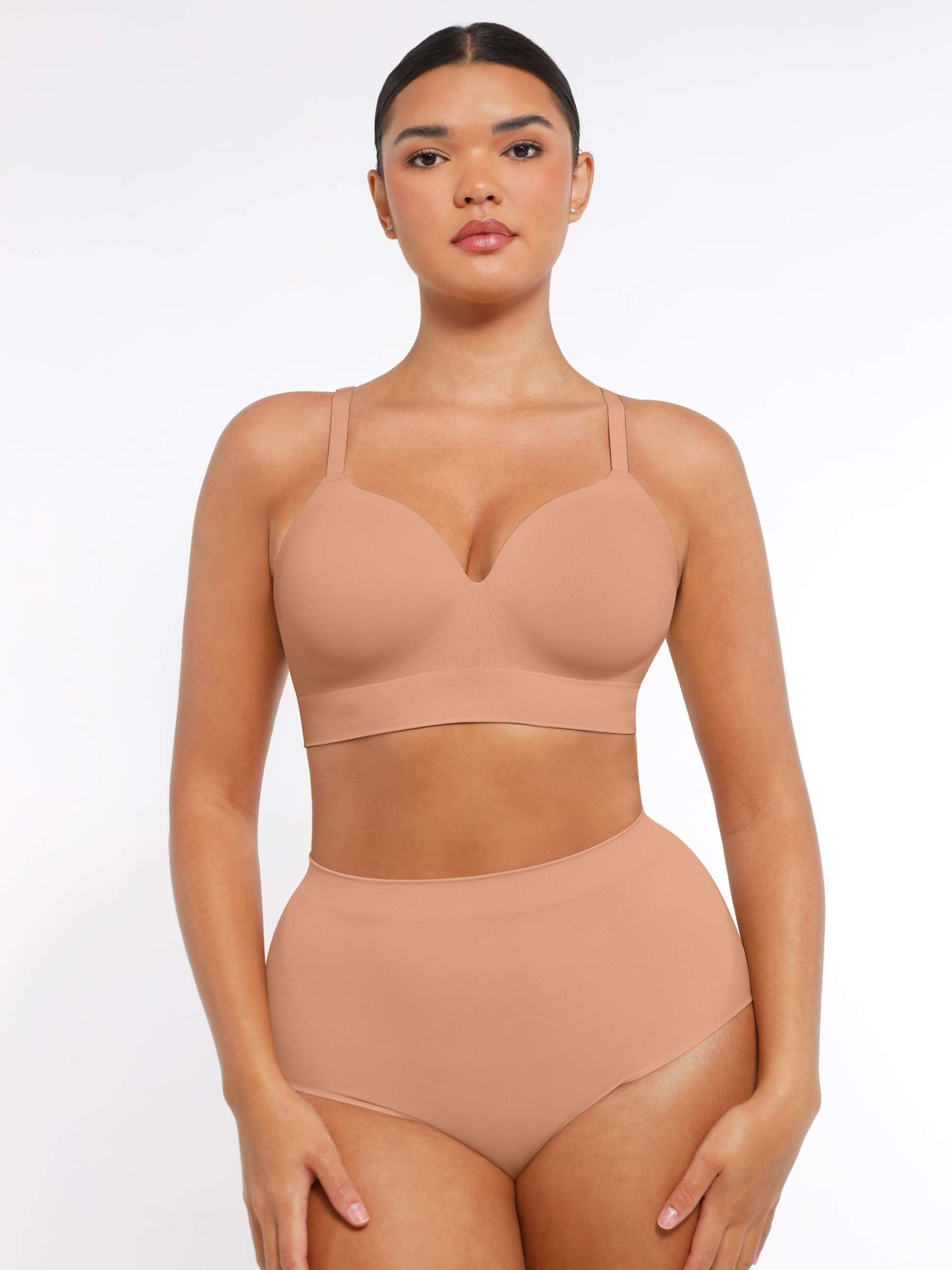 Soutien-Gorge Modulable Sans Armature