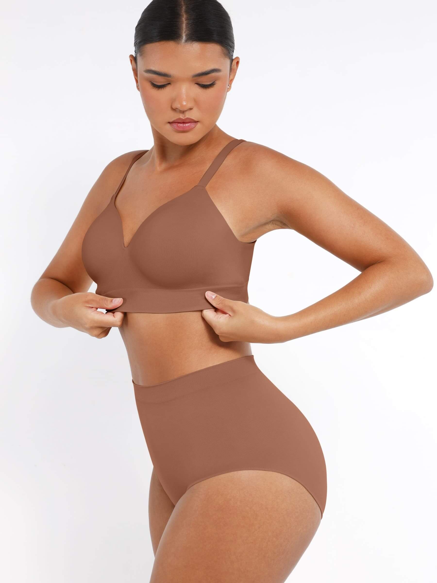 Soutien-Gorge Modulable Sans Armature