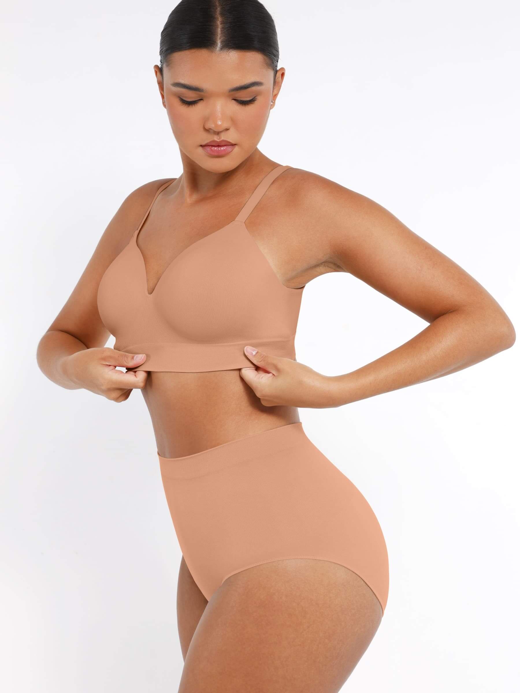 Soutien-Gorge Modulable Sans Armature