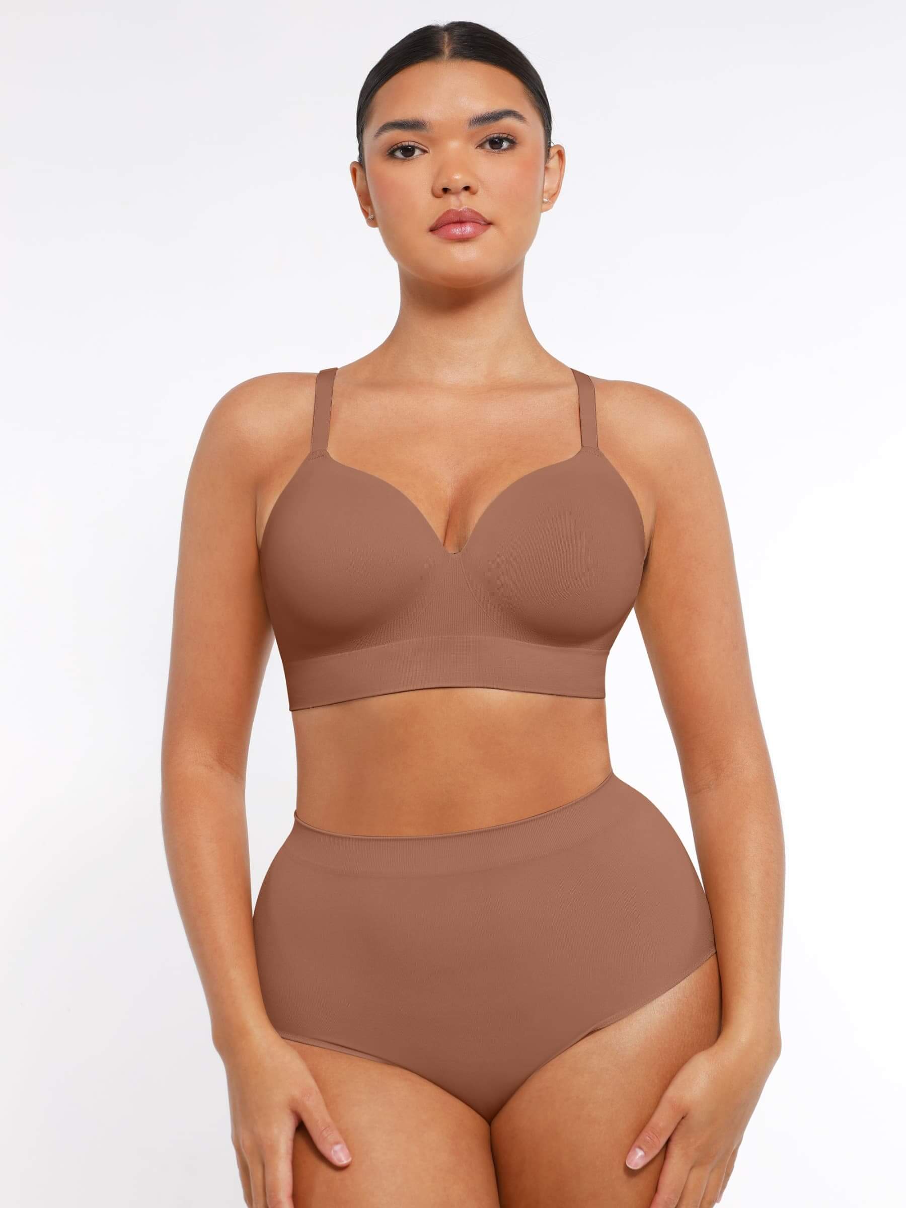 Soutien-Gorge Modulable Sans Armature
