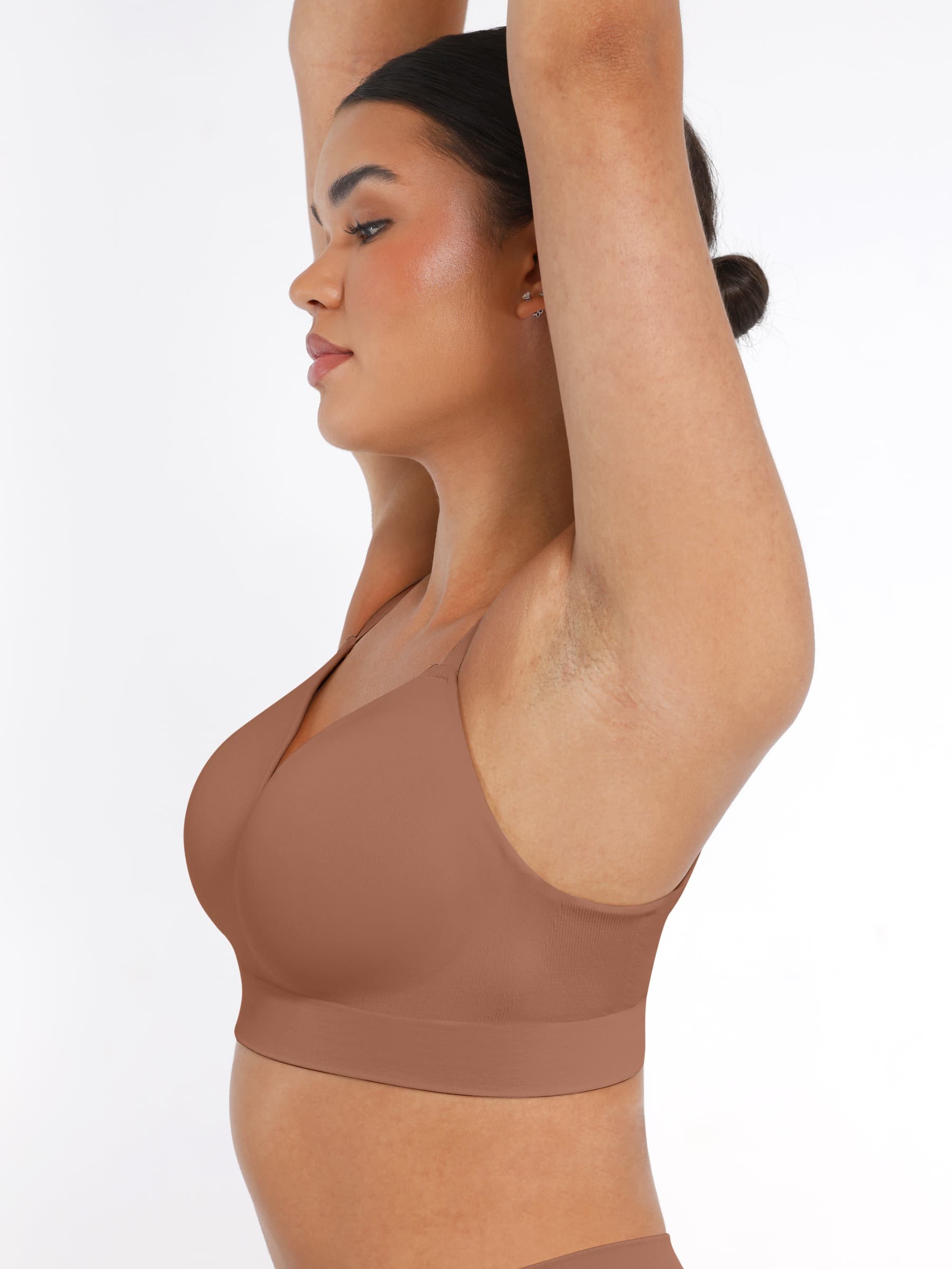 Soutien-Gorge Modulable Sans Armature