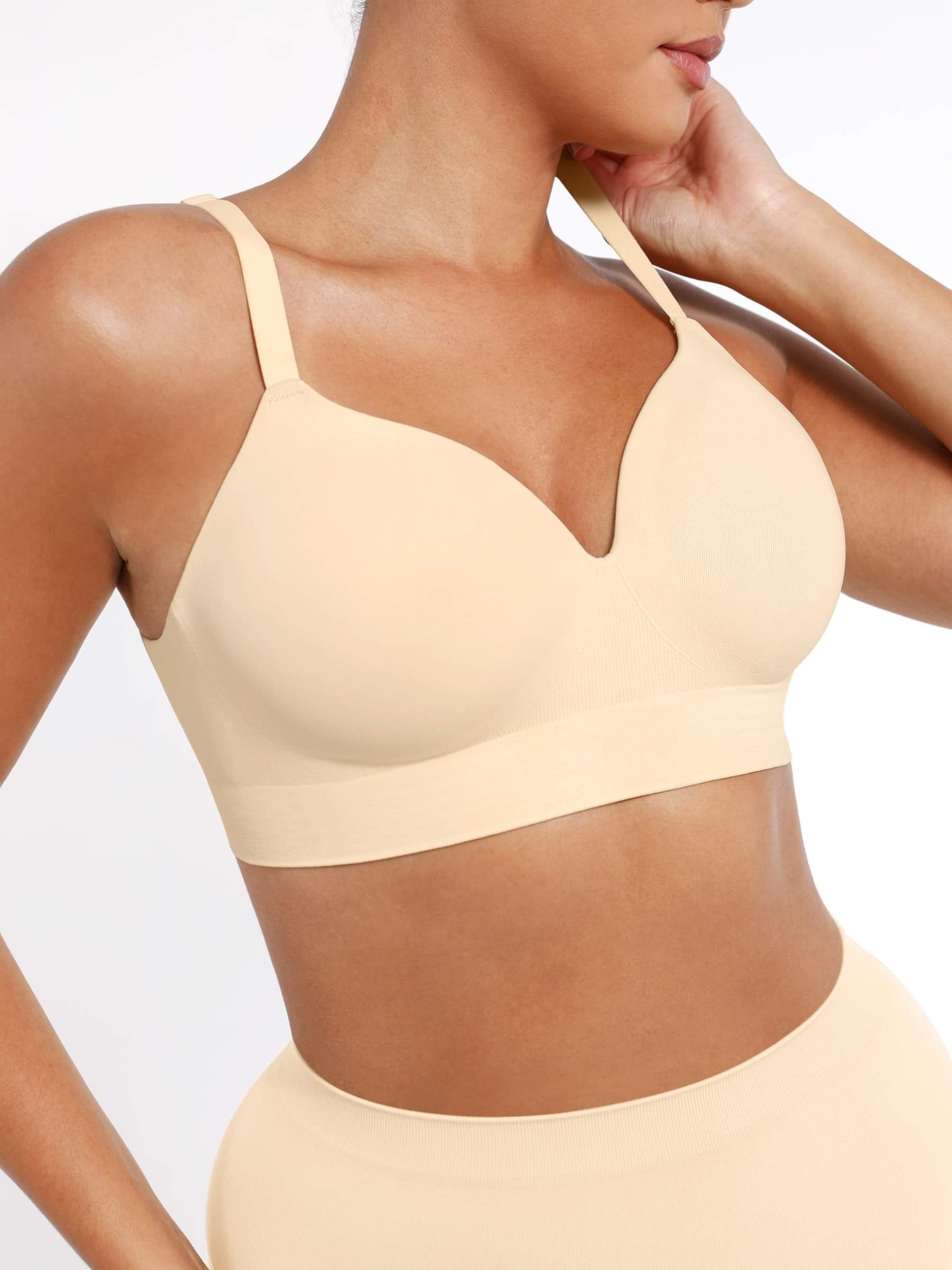 Soutien-Gorge Modulable Sans Armature