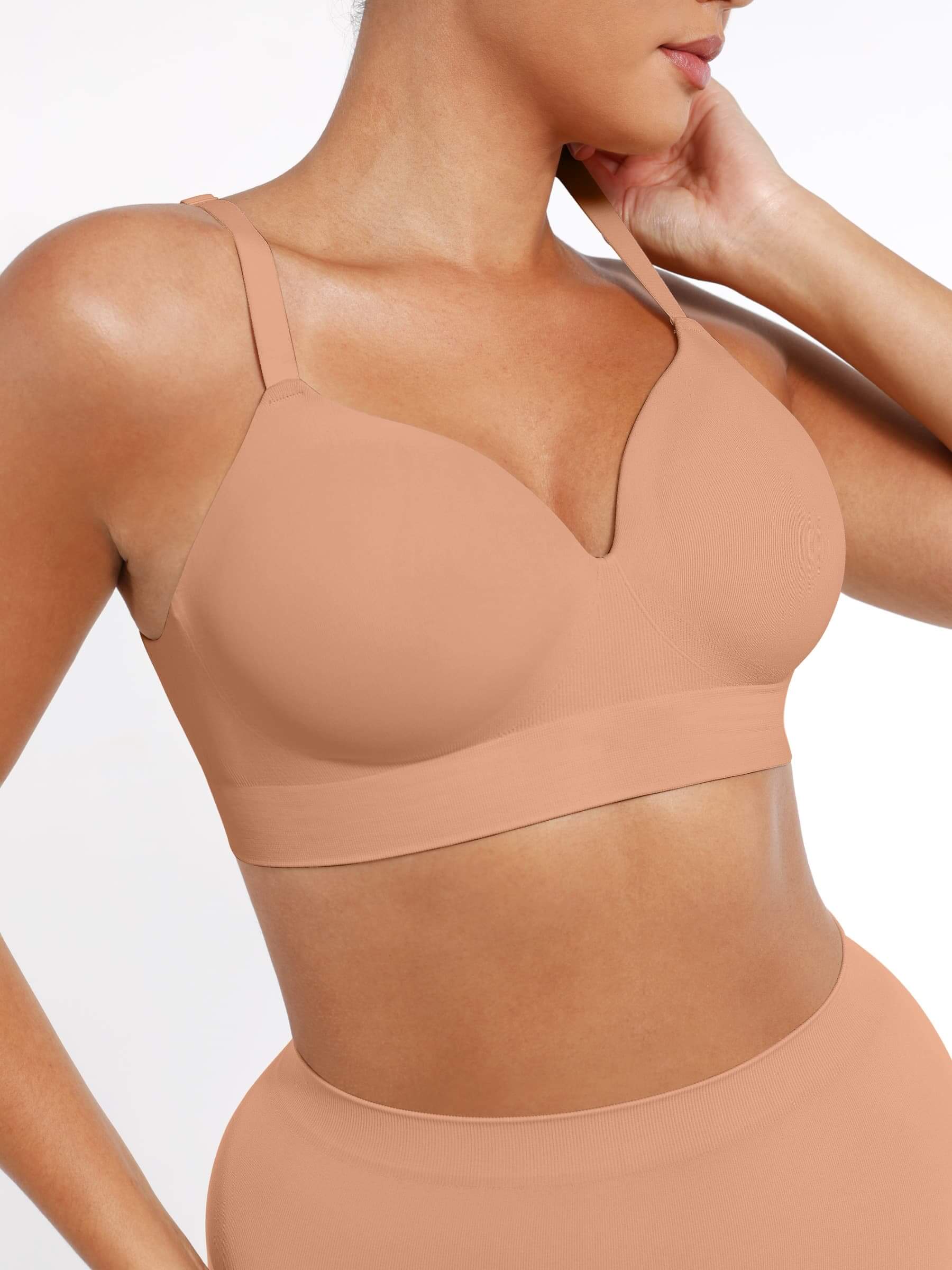 Soutien-Gorge Modulable Sans Armature