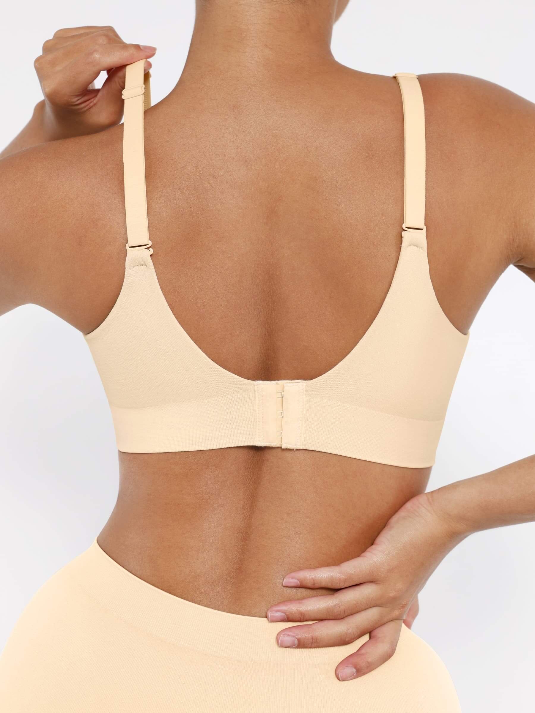 Soutien-Gorge Modulable Sans Armature