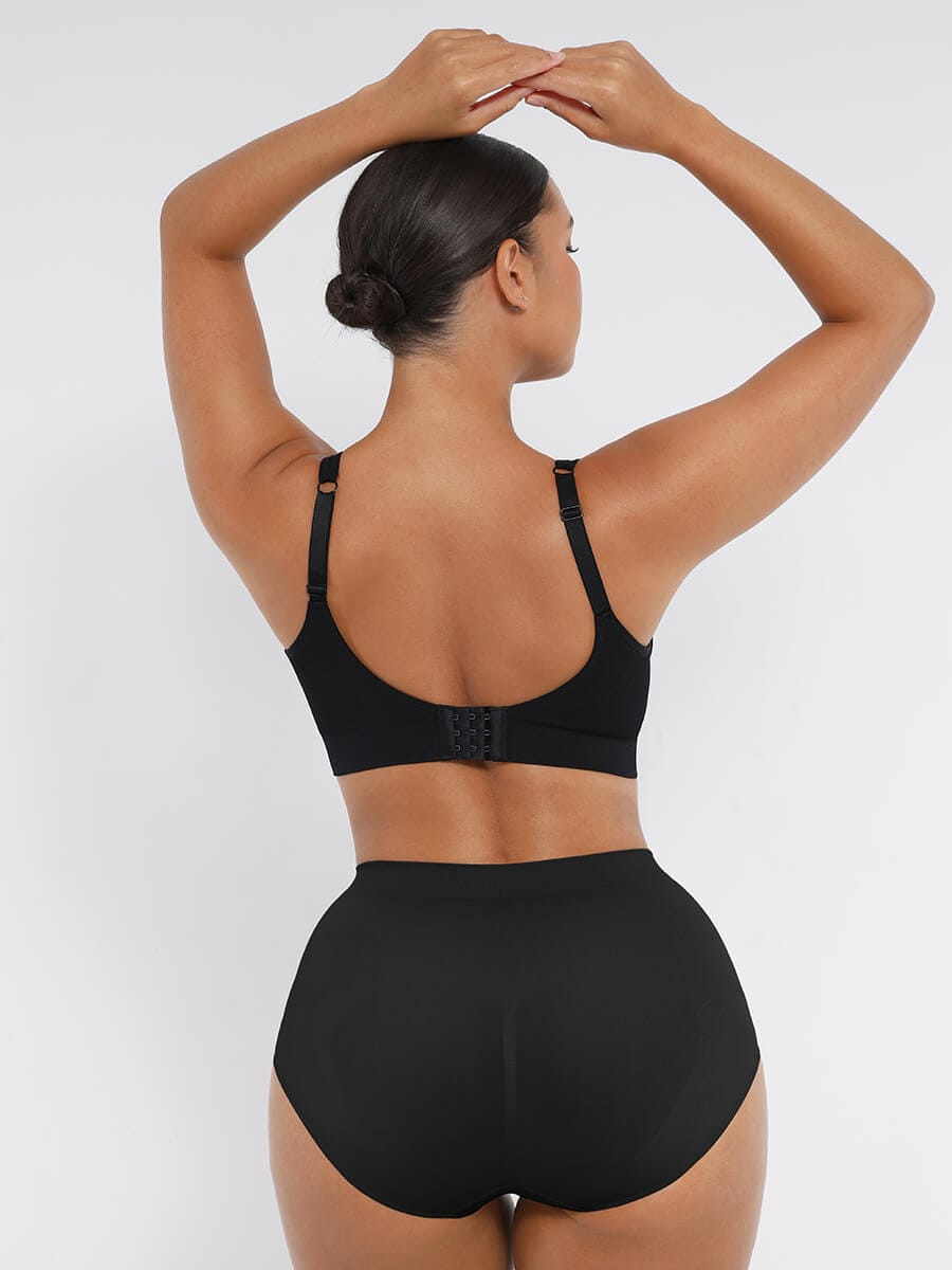 Soutien-Gorge Sans Armature Maintien
