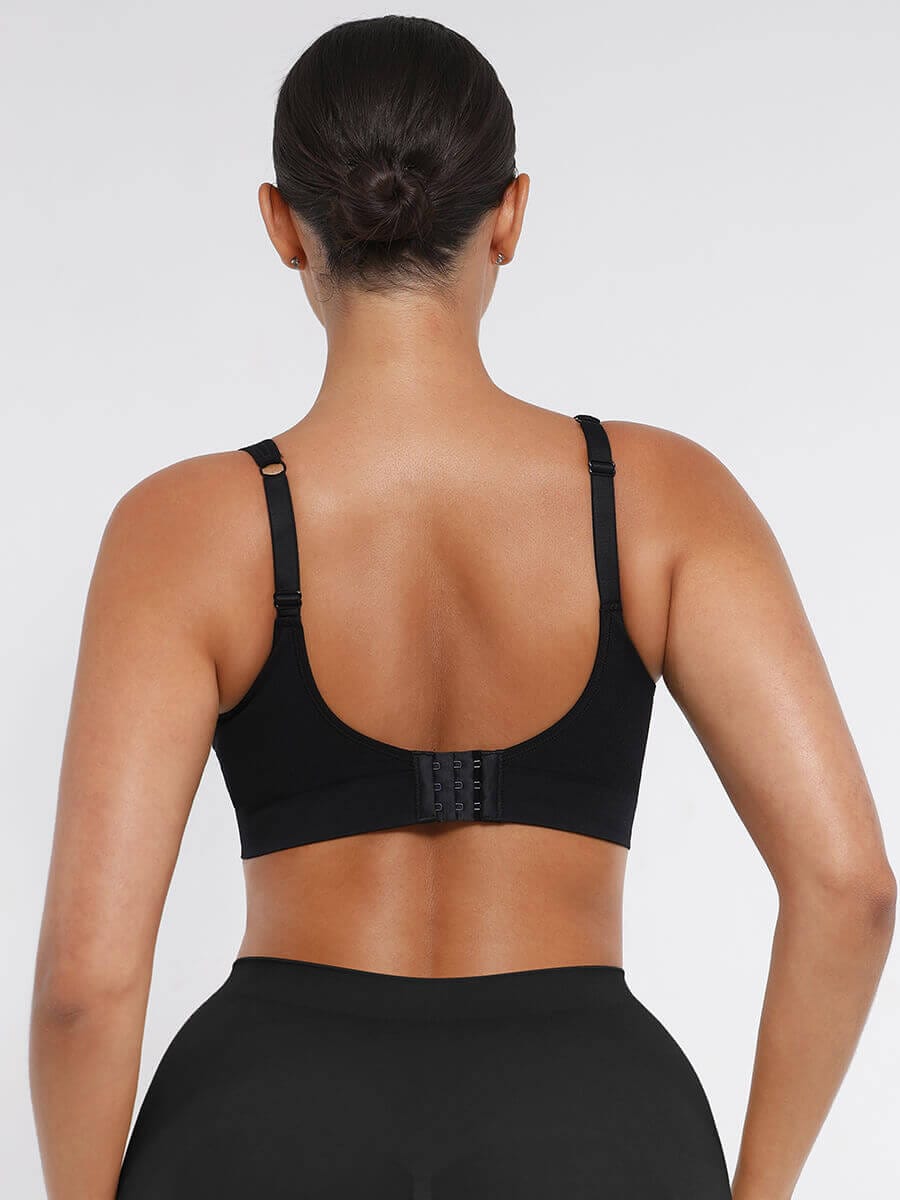 Soutien-Gorge Sans Armature Maintien