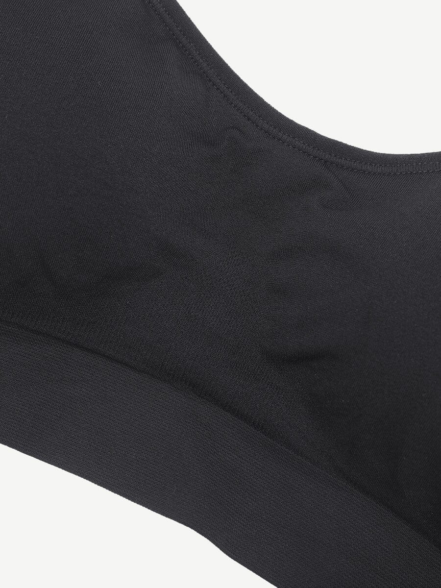 Soutien-Gorge Sans Armature Maintien