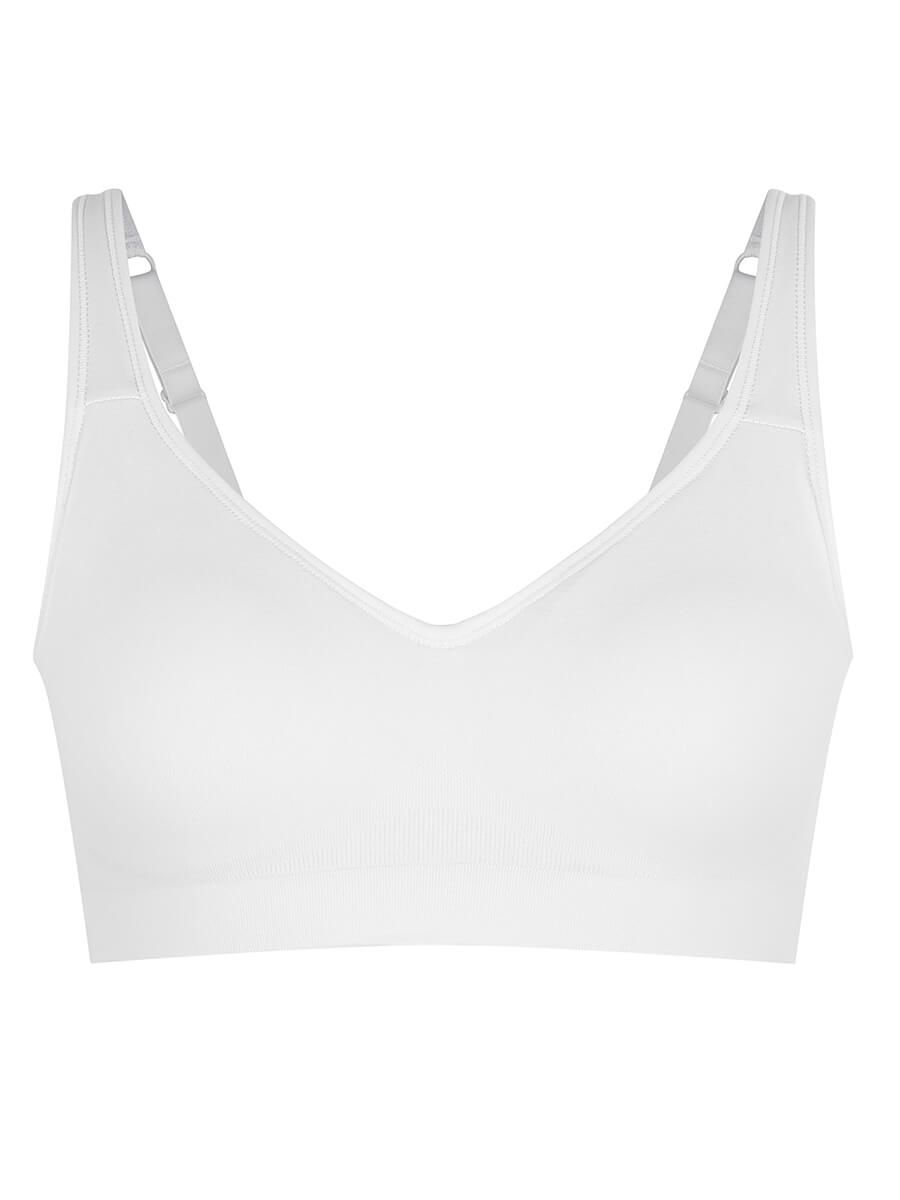 Soutien-Gorge Sans Armature Maintien