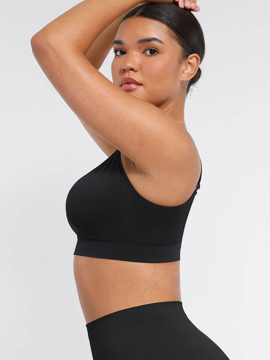 Soutien-Gorge Sans Armature Maintien