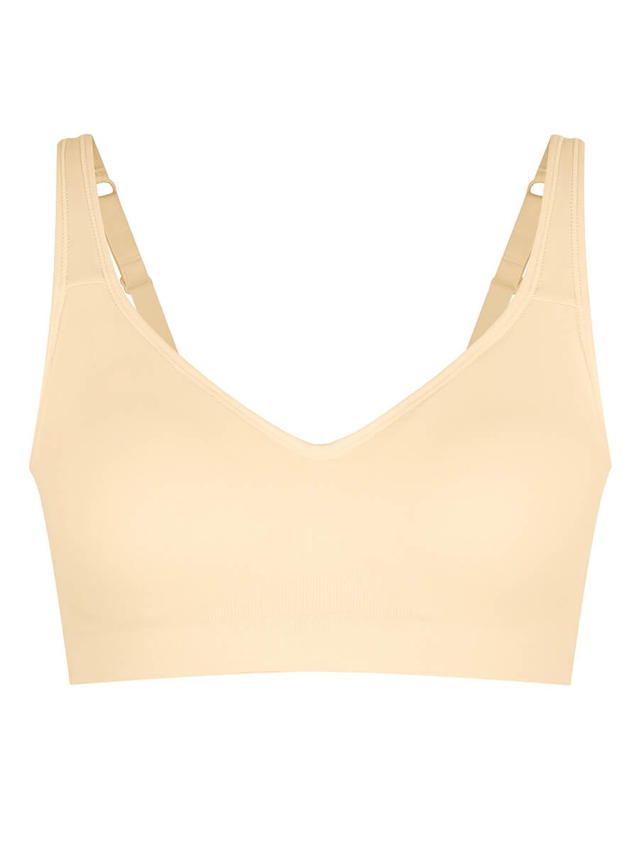 Soutien-Gorge Sans Armature Maintien