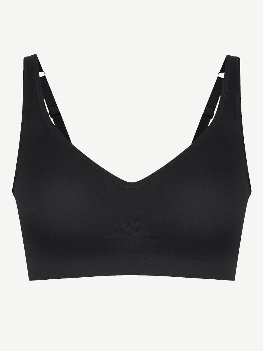 Soutien-Gorge Sans Armature Maintien