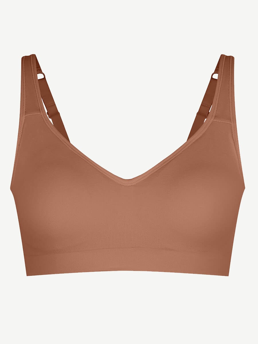 Soutien-Gorge Sans Armature Maintien